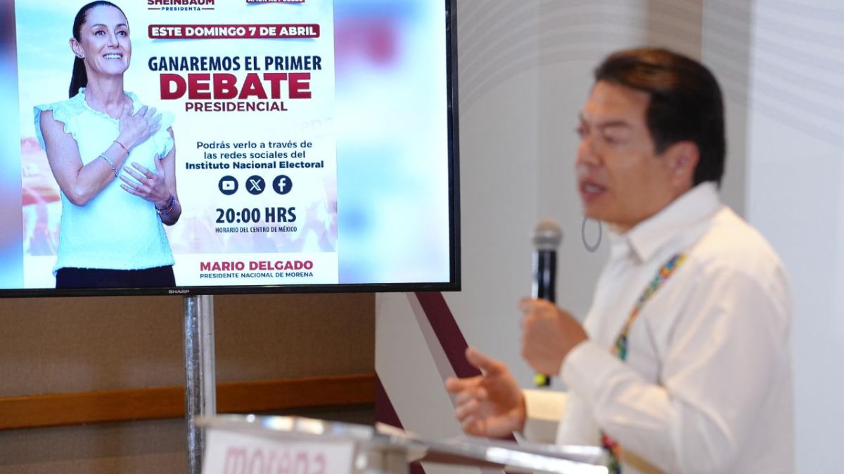 Pronostican triunfo a la doctora Sheinbaum en el primer debate