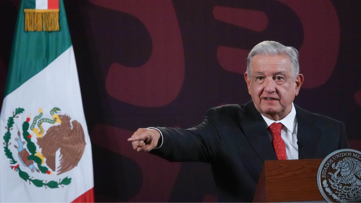 AMLO - Chiapas