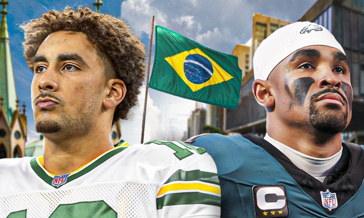 NFL en Brasil