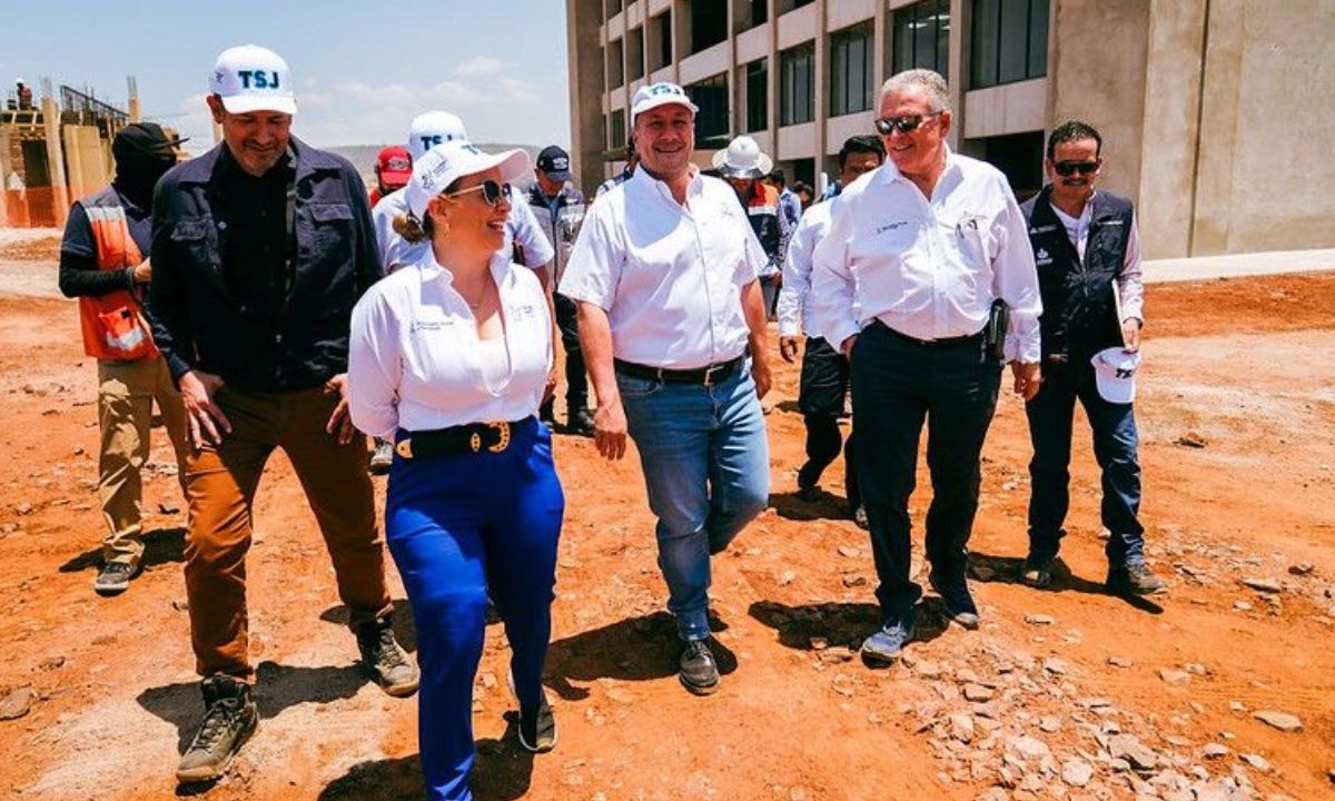 Adelanta Enrique Alfaro detalles del nuevo Sistema de Educación Tecnológica de Jalisco