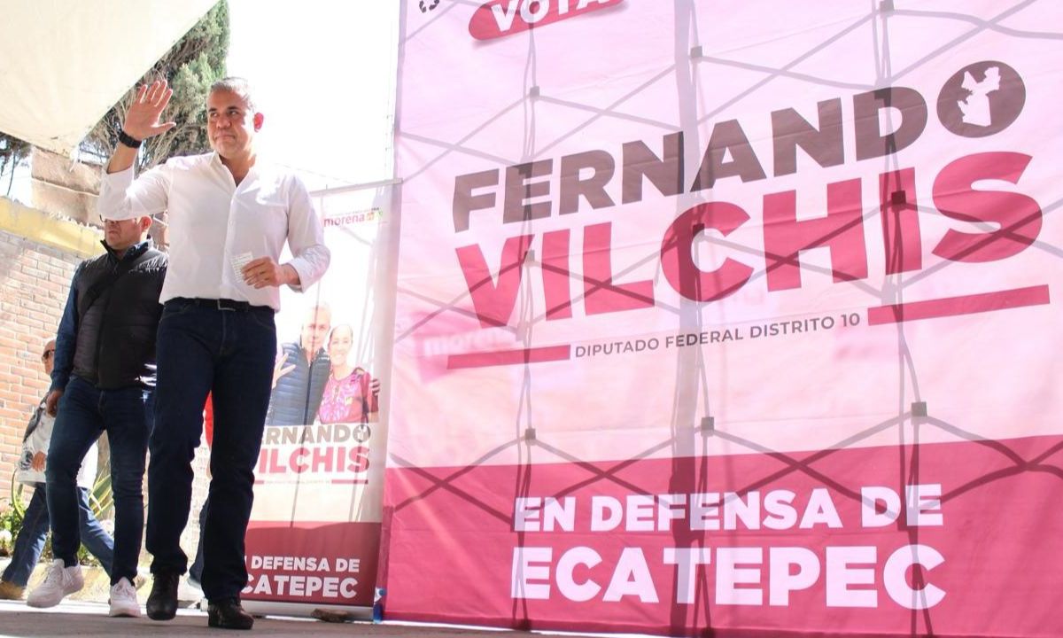 Fernando Vilchis denuncia protección de la Fiscalía del Edomex a grupo criminal La Chokiza