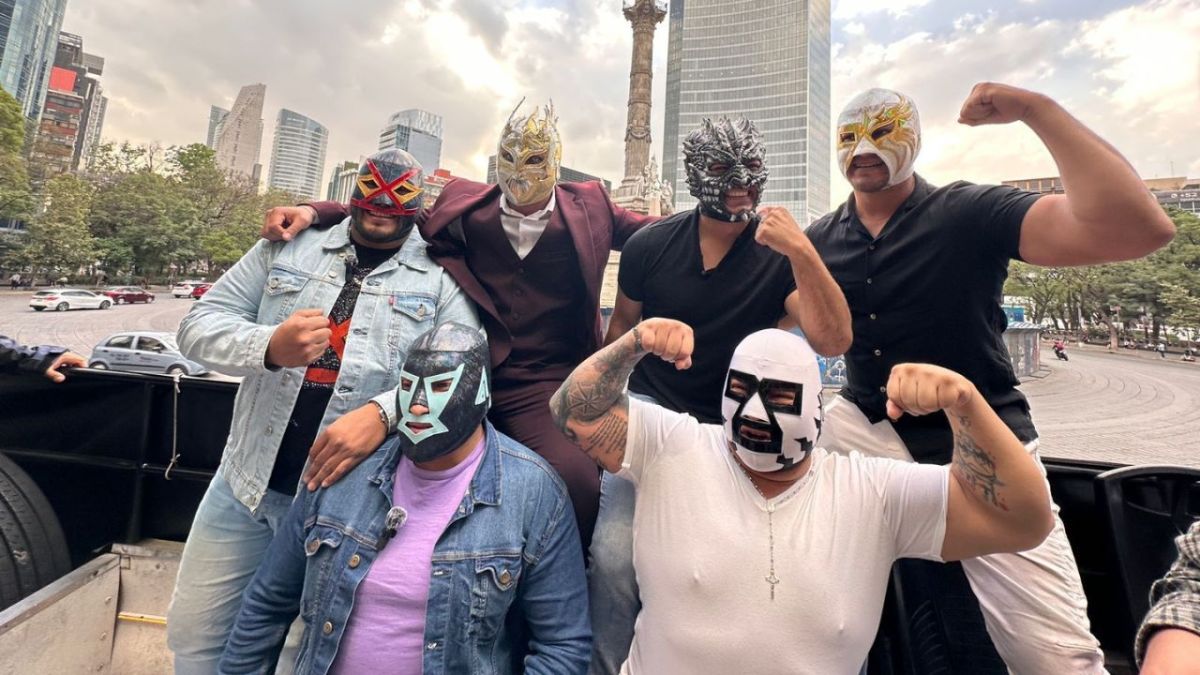 Lucha Libre Elite pondrá a México en alto: Dralístico