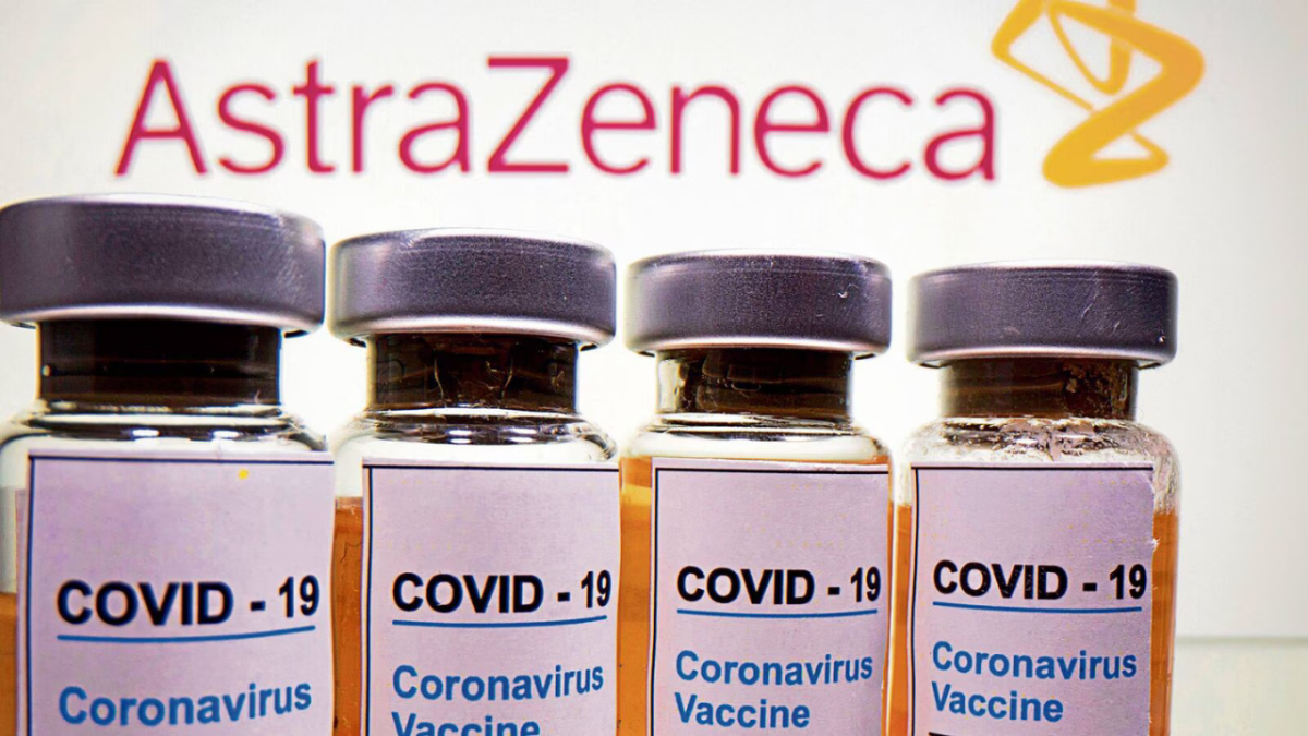 AstraZeneca retirará su vacuna contra Covid-19 a nivel mundial