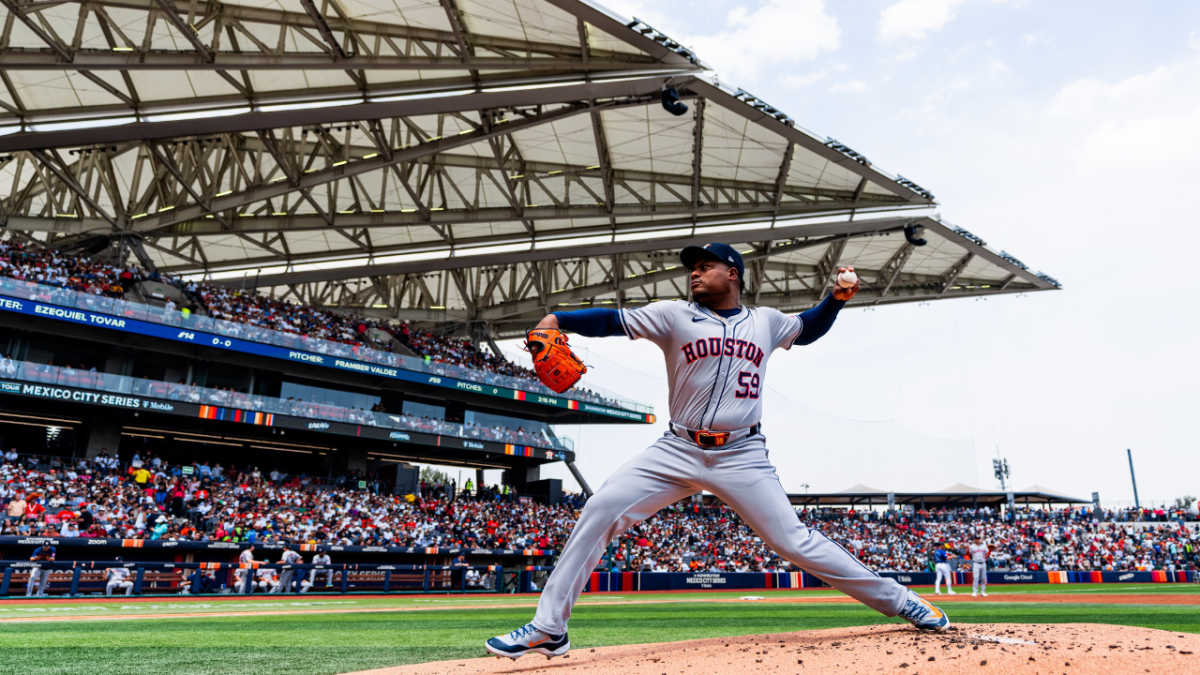 Victoria de Astros de Houston