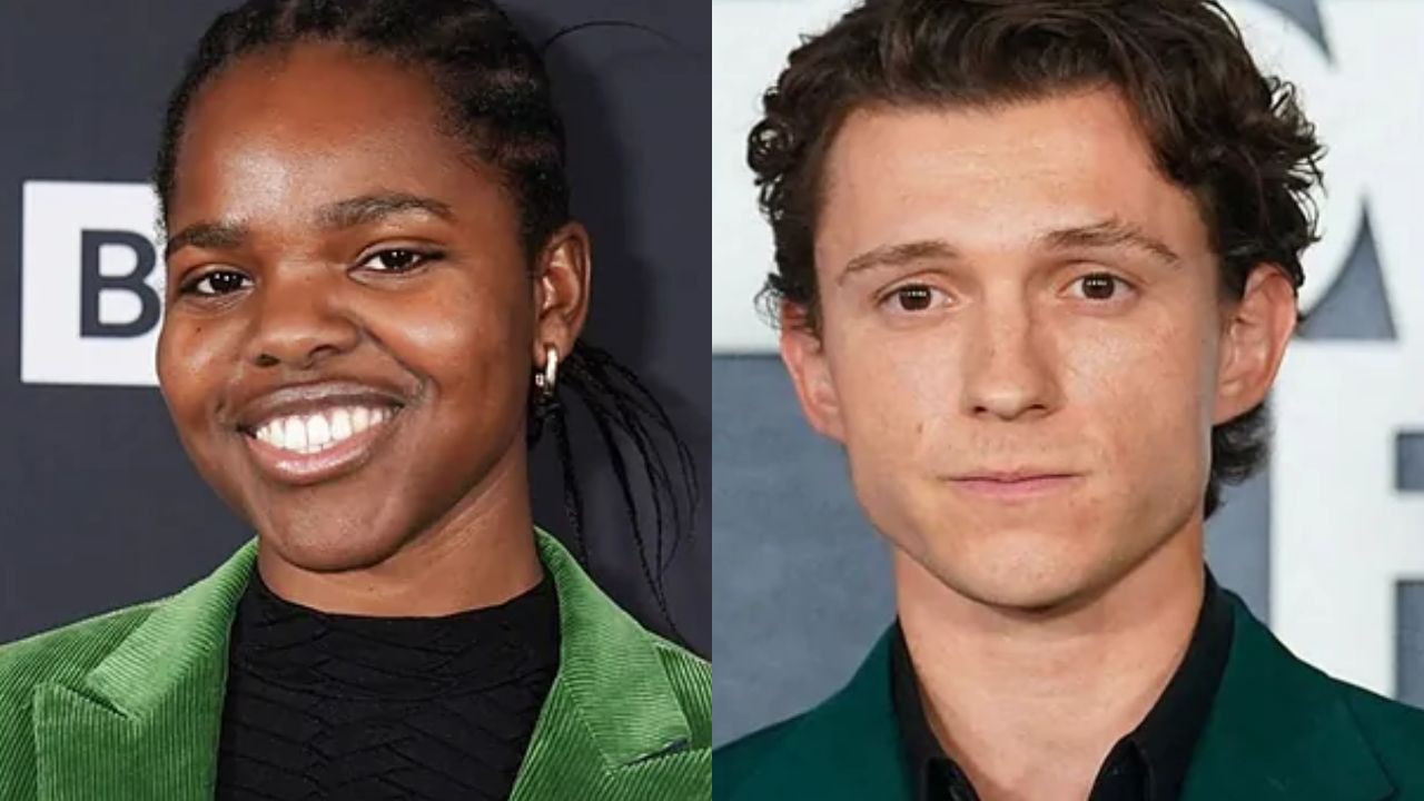 Tom Holland y Francesca AmewudahRivers se convierten en los nuevos