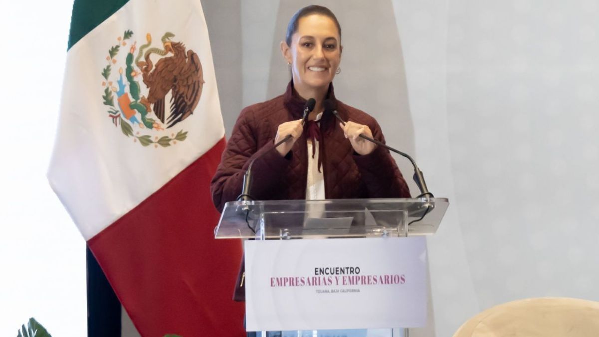 Foto:Cuartoscuro|AMLO elogia a Sheinbaum y crítica a Gálvez tras el primer debate presidencial