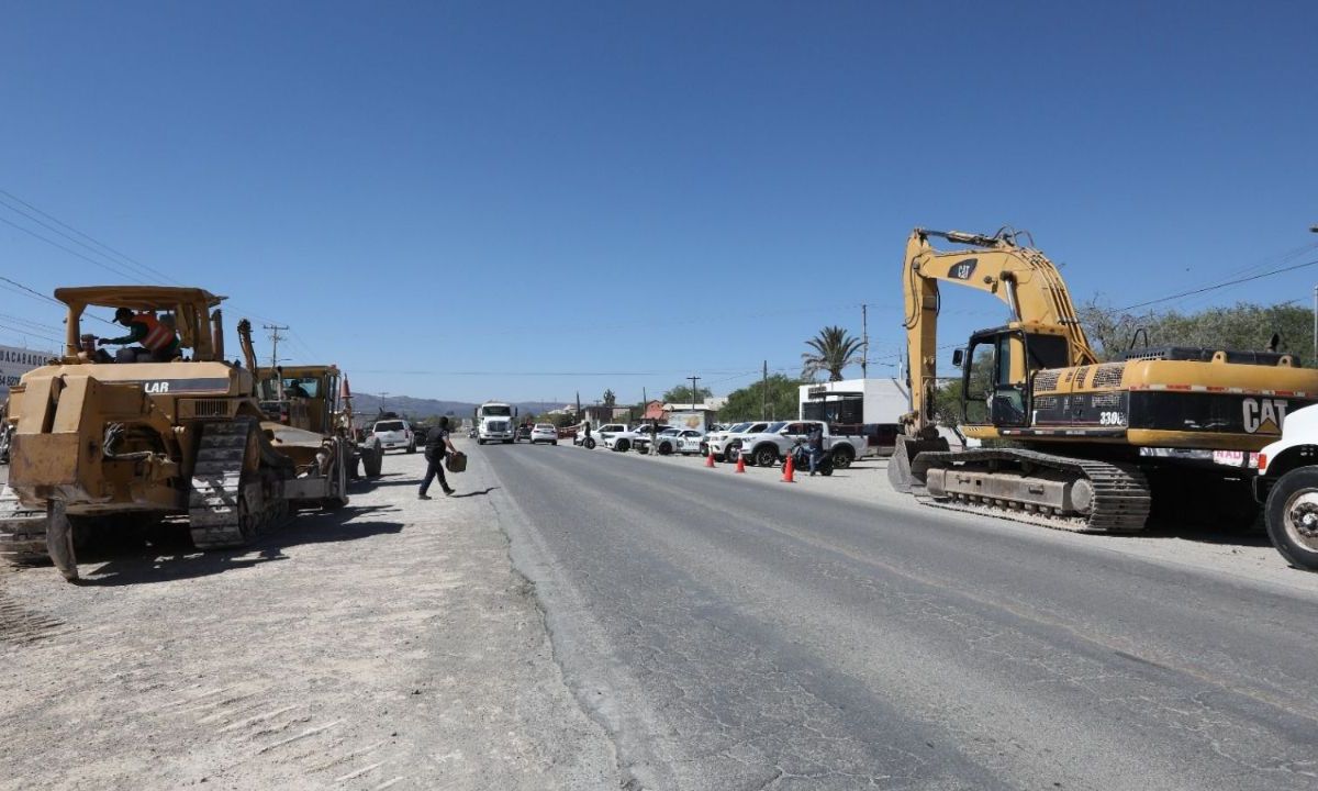 Supercarretera Ahualulco-Zacatecas