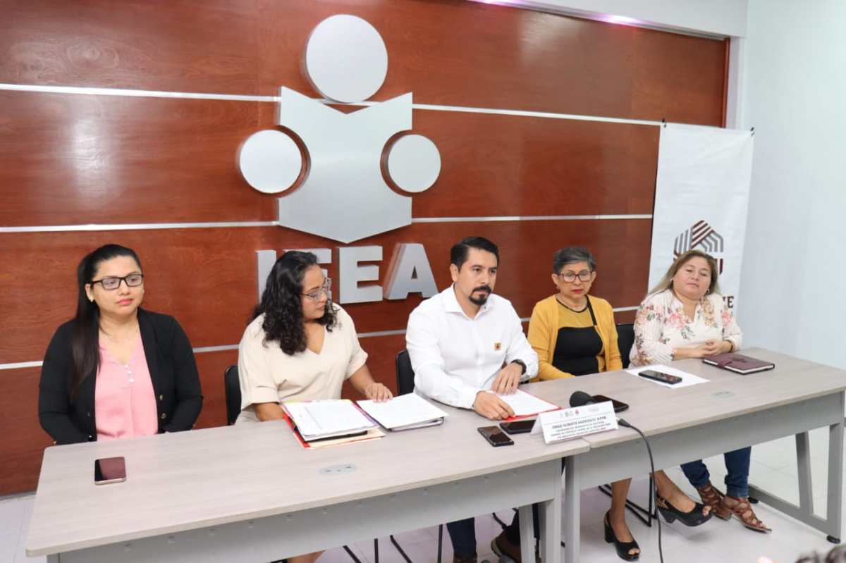 Foto: Cortesía / Participan de manera simultánea 32 Entidades Federativas.