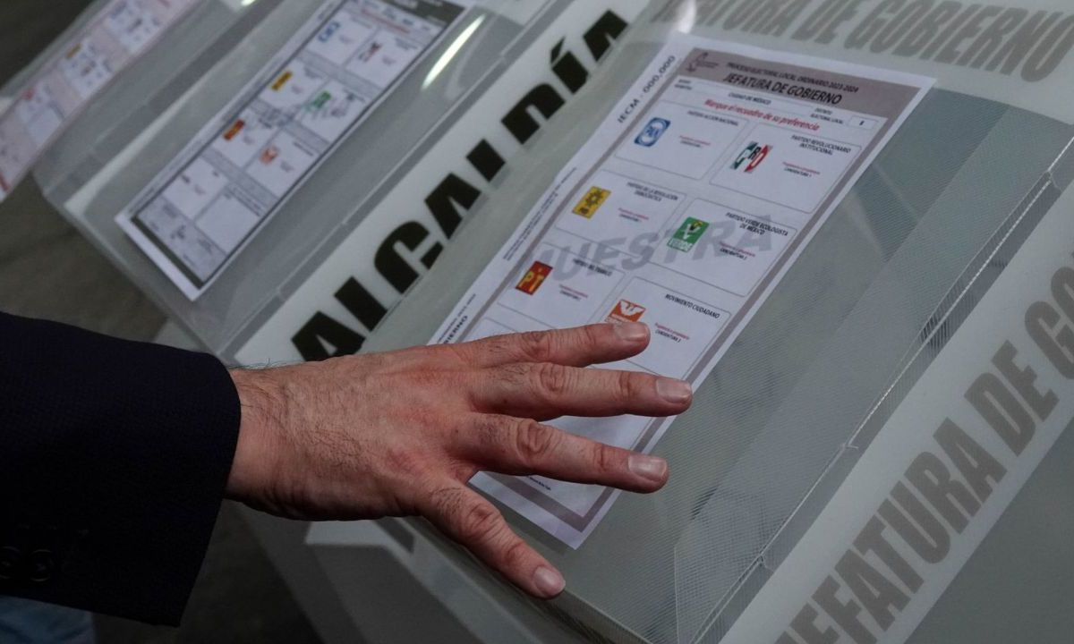 Registran elecciones federales mil 163 impugnaciones