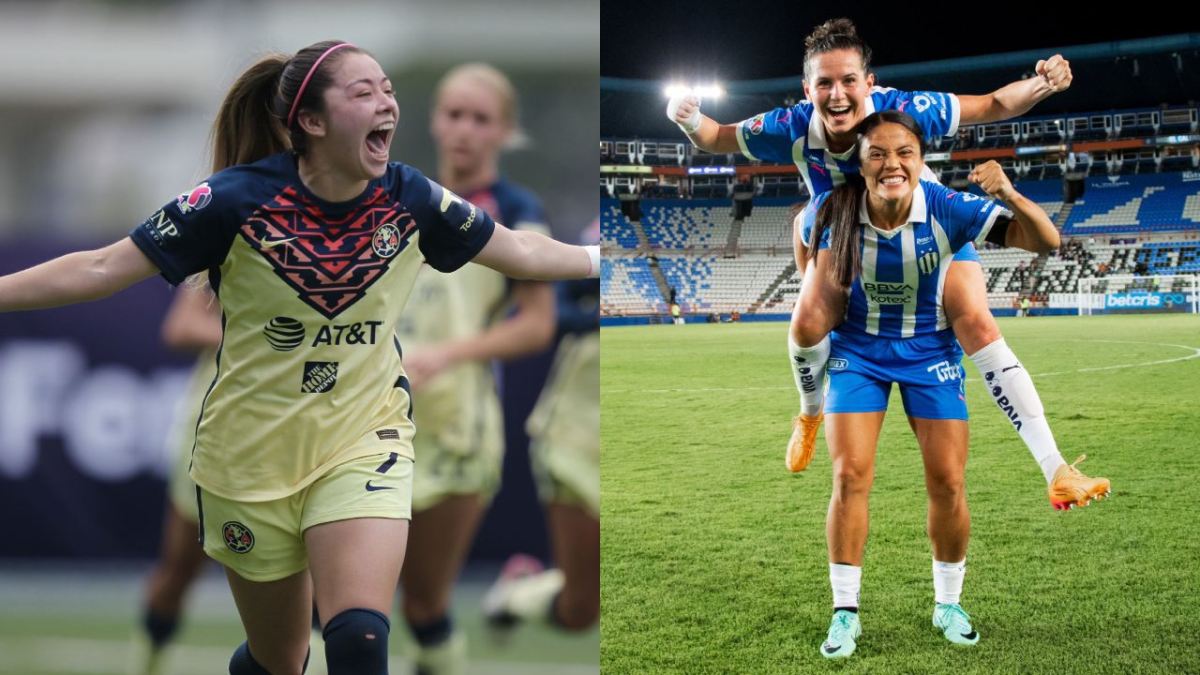 América y Rayadas se enfrentarán en la Final del Clausura 2024 de la Liga MX Femenil y ambas instituciones buscarán su tercer campeonato.