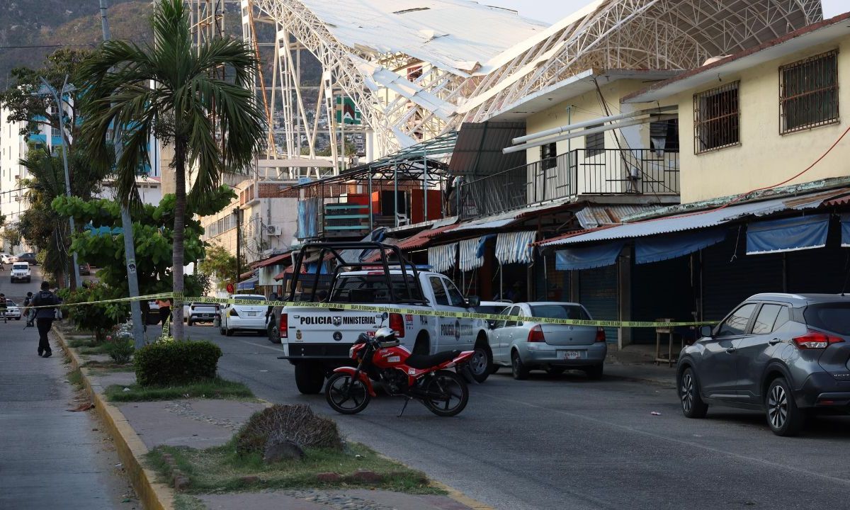 Ataque armado en Acapulco deja 5 muertos