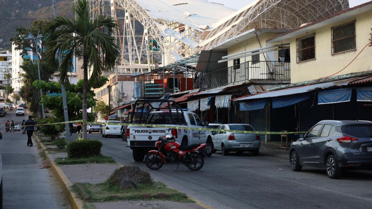 Ataque armado en Acapulco deja 5 muertos