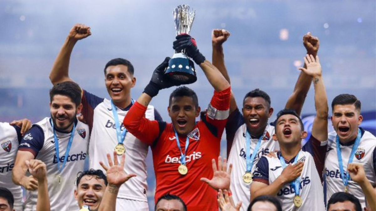 Atlante se corona por tercera vez campeón de la Liga de Expansión MX