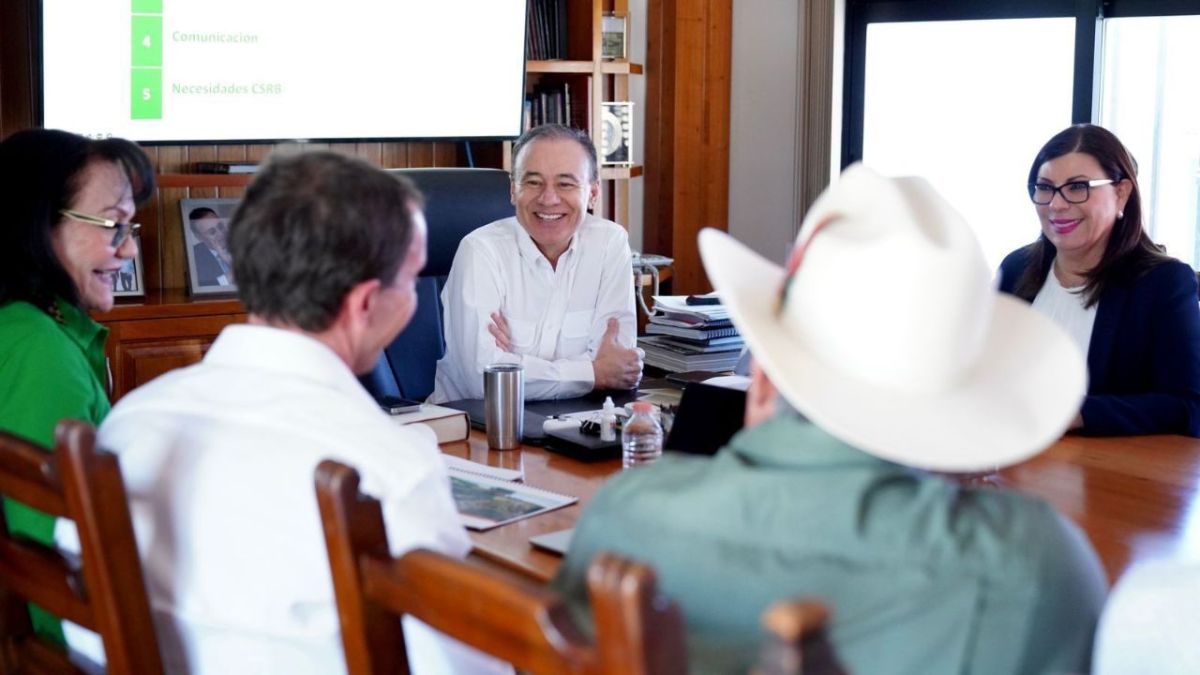 Supervisa Gobernador avances en certificación de Bacanora