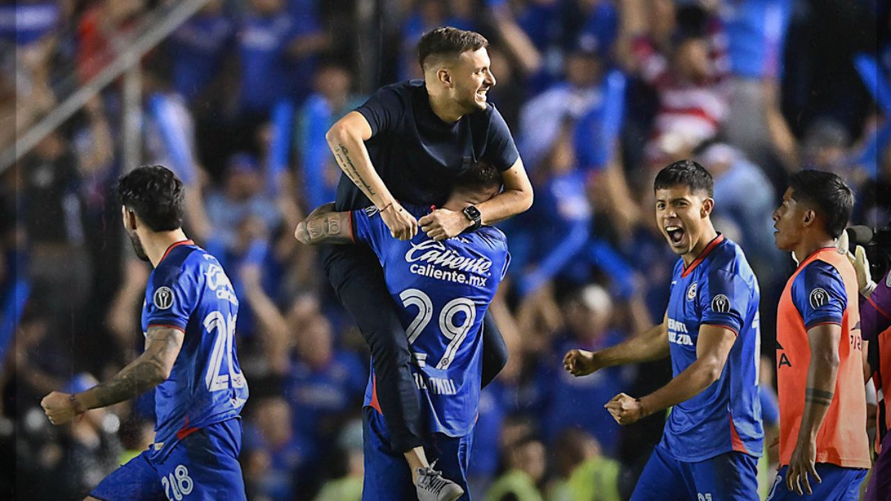 ¡Con sufrimiento! Cruz Azul avanza a la Final del Clausura 2024 24 Horas