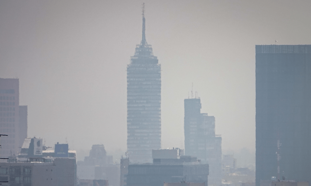 Contingencia CDMX