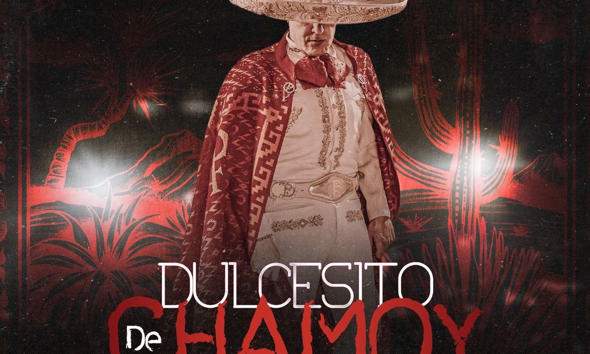 Dulcesito de Chamoy es el nombre del nuevo sencillo del cantante Pedro Fernandez, con el cual busca conquistar una vez más el corazón de sus fans con su letra romántica