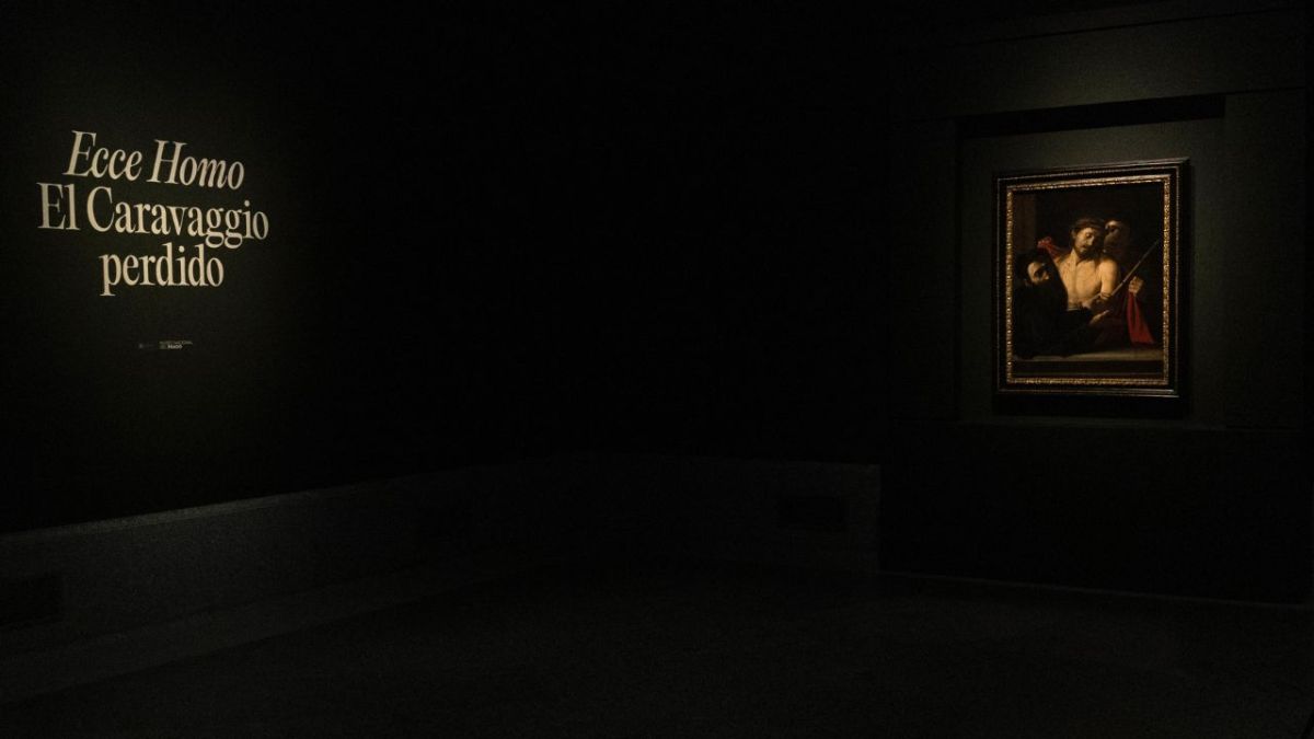 El Caravaggio "perdido" y de “valor extraordinario” que casi fue vendido por nada llega al Museo del Prado