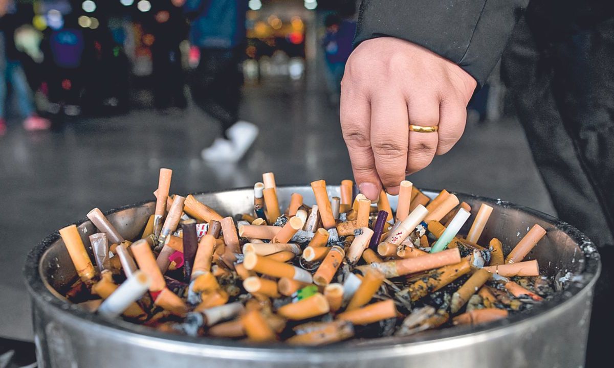 Cada 31 de mayo se celebra el Día Mundial sin Tabaco, una iniciativa de la Organización Mundial de la Salud (OMS) destinada a concienciar sobre los devastadores efectos del consumo de cigarros.