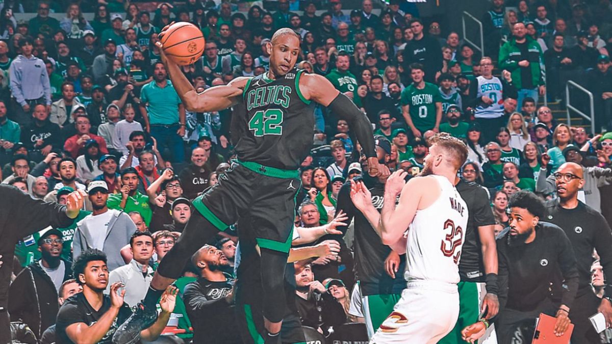 Cinco partidos después y con un triunfo de 113-98 en el TD Garden ante Cavaliers, los Celtics de Boston avanzaron a las finales de la Conferencia Este