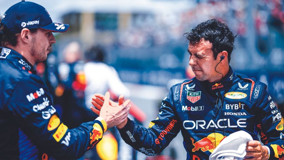 El mexicano aseguró que un error en la primera curva tras la salida lo privaron de pelear por un quinto podio en la temporada; Lando Norris por su parte, logró una vitoria histórica con McLaren
