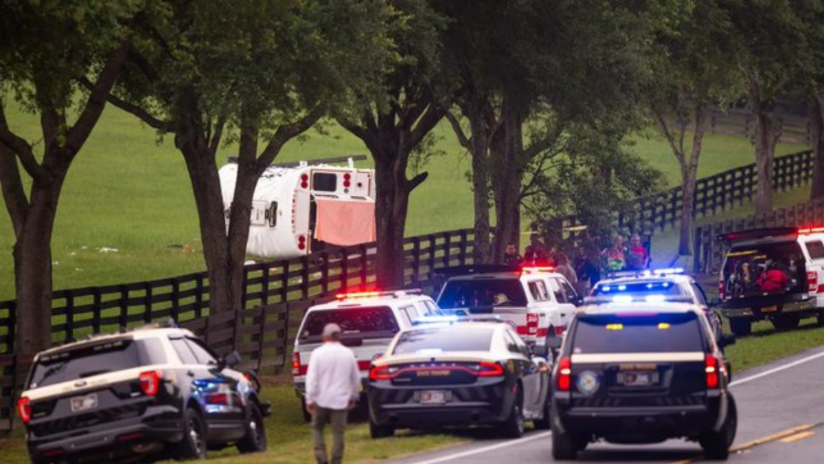 SRE lamenta accidente en Florida