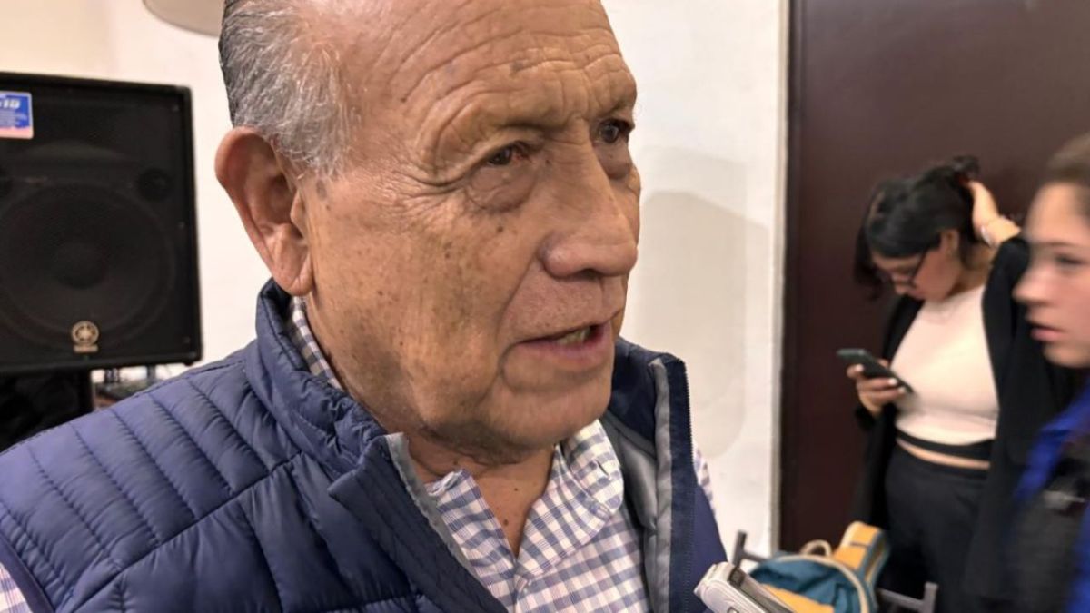 REGLAS. Alberto Canul Juárez, director del Banco de Alimentos, dijo que el refugio incumplió con lo que se les pide para apoyarlos.