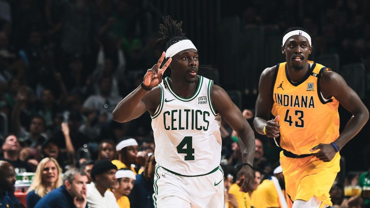 La Conferencia Este comenzó el camino para conocer a su nuevo campeón y representante para las Finales de la NBA, con un primer y dramático triunfo de los Celtics 133-128 sobre los Pacers,