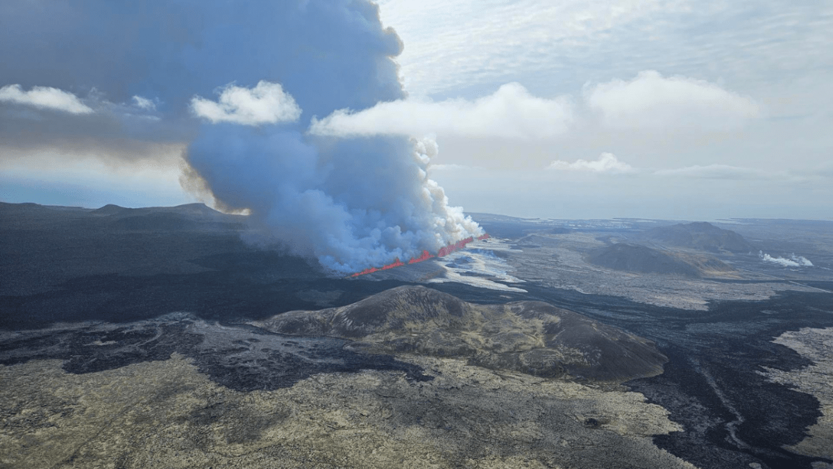 Erupción Islandia