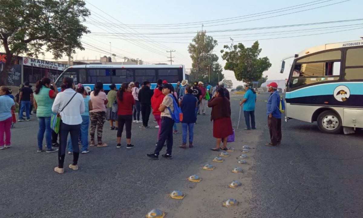 Oaxaca. Denuncian que llevan 30 días sin líquido, por lo que urgen atender su demanda.