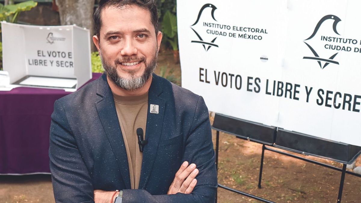 Preparados. Este 2 de junio, más de 7 millones 918 mil votantes elegirán a sus próximos representantes populares, dijo el consejero del IECM, Mauricio Huescas. 