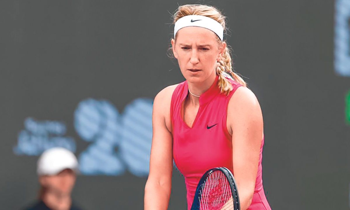 El Guadalajara Open confirmó el regreso de la tenista bielorrusa, Victoria Azarenka, para la edición 2024 del torneo WTA 500 que se disputará del 9 al 15 de septiembre