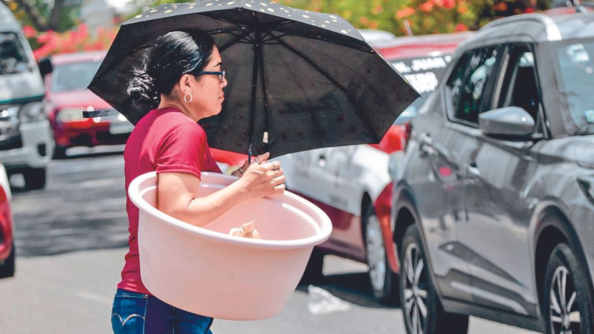 se activó la alerta amarilla en 4 alcaldías de la CDMX y naranja en 12 demarcaciones