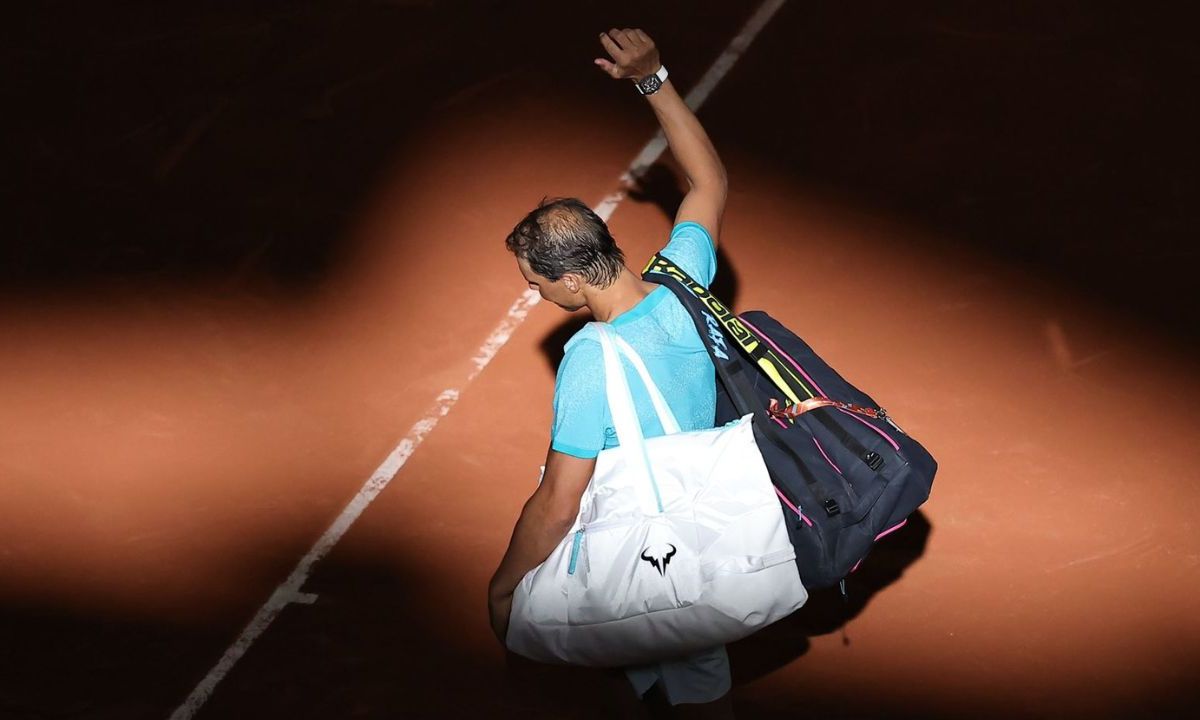 El tenista ibérico de 37 años aún mantiene la ilusión de volver a la cancha parisina para este mismo verano en los Juegos Olímpicos 