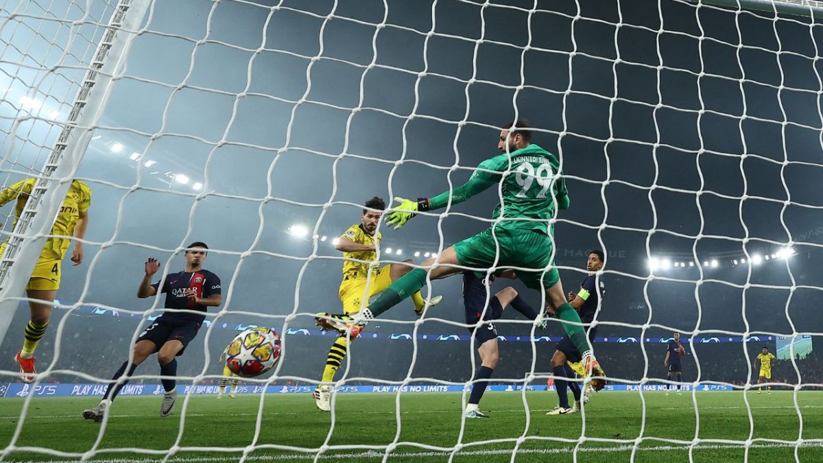 El cuadro alemán regresa a una final de Champions a once años de haber caído en el estadio de Wembley ante el Bayern Múnich 