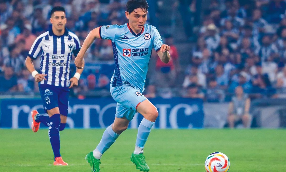 Monterrey tendrá que buscar su clasificación por el título con una victoria de dos goles en la capital mexicana el domingo 