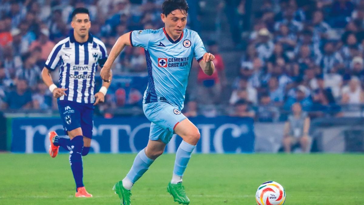 Monterrey tendrá que buscar su clasificación por el título con una victoria de dos goles en la capital mexicana el domingo 