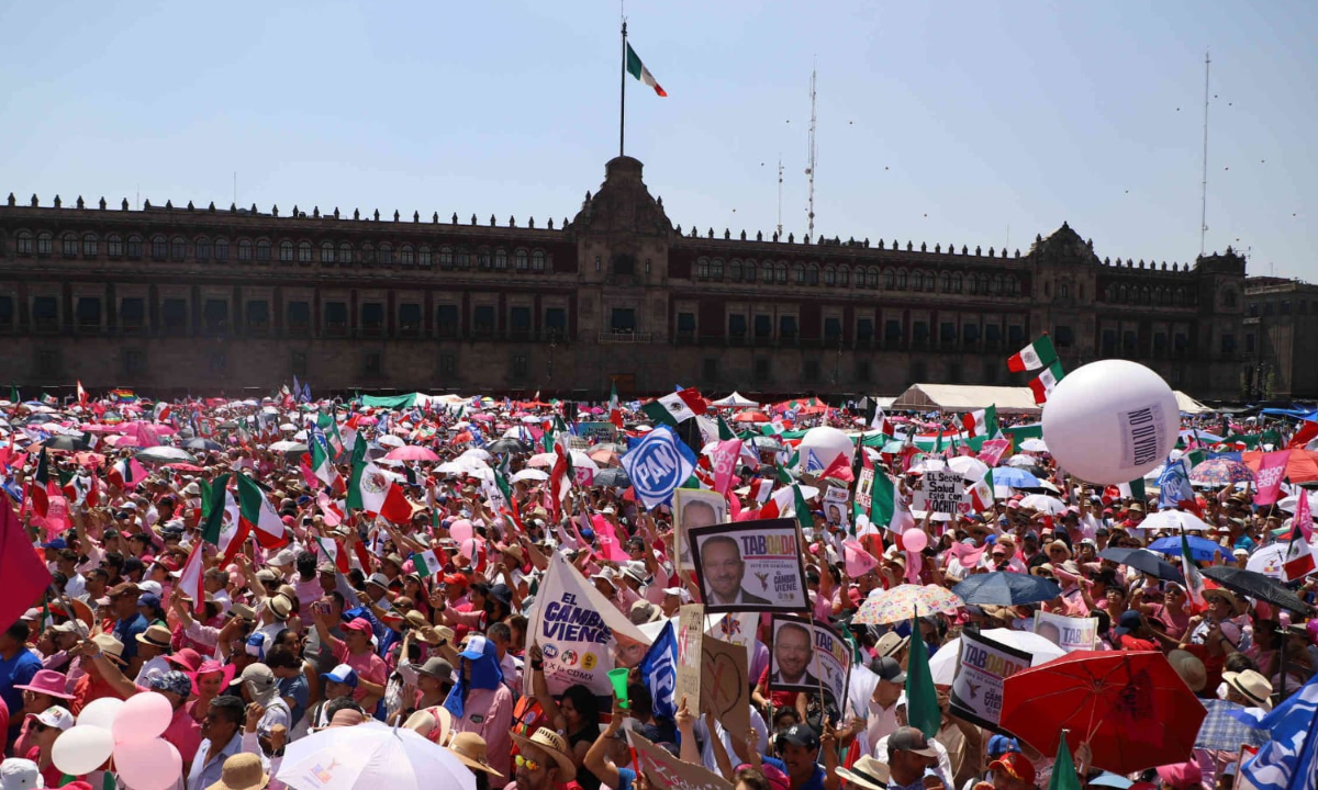 Marcha Rosa 2024