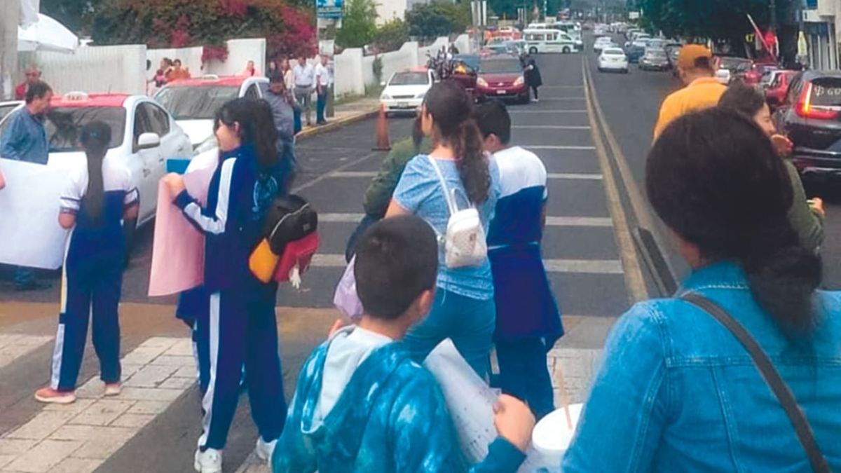 Michoacán. Entraron a su plantel a robar equipo y urgen más vigilancia