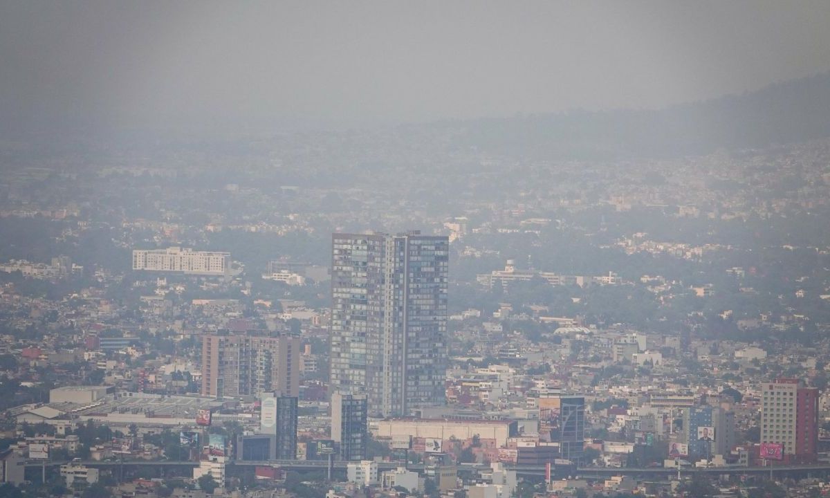 Continúa contingencia ambiental para este 24 de mayo de 2024