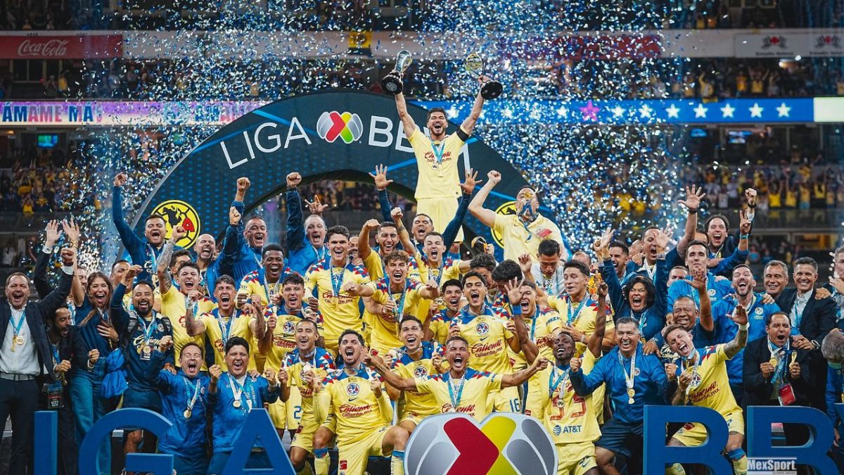 Vinculados al dramatismo y la polémica, las Águilas del América se proclamaron por decimoquinta ocasión campeones del futbol mexicano, tras vencer 1-0 al Cruz Azul en el juego de vuelta del Clausura 2024