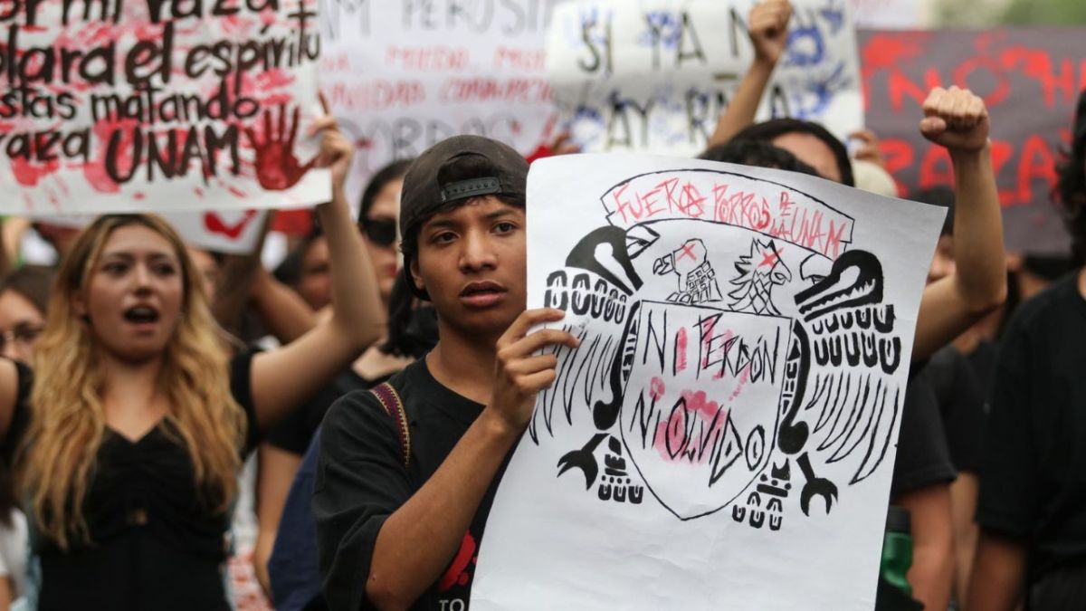 23 de mayo se conmemora el día del estudiante en México