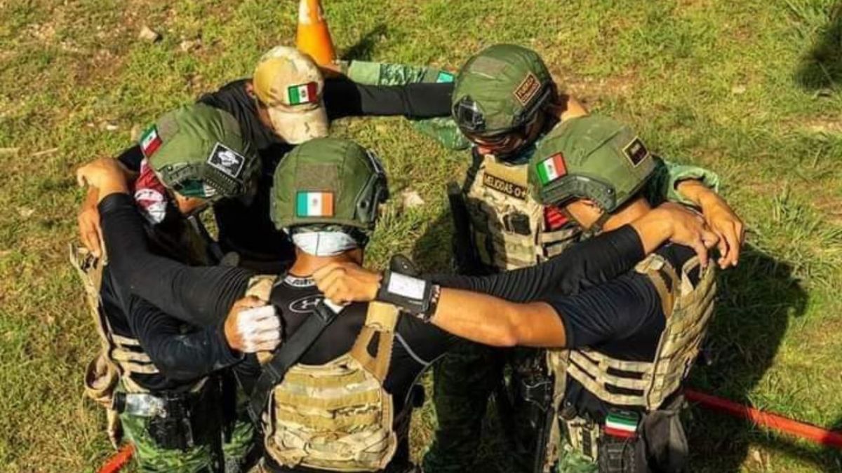 Elementos de las Fuerzas Especiales del Ejército Mexicano se alzaron con la victoria en la competencia interamericana