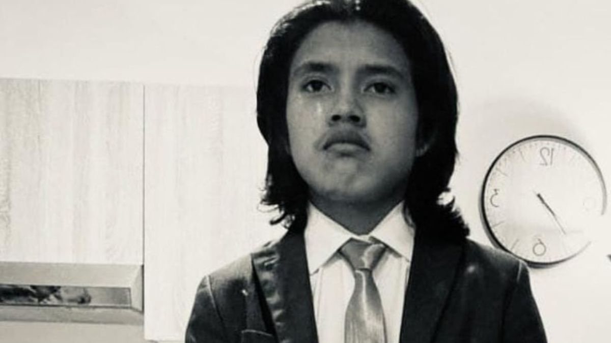 Él era Farruko Pop, el joven cantante guatemalteco, quien audicionó en La Academia y fue hallado sin vida