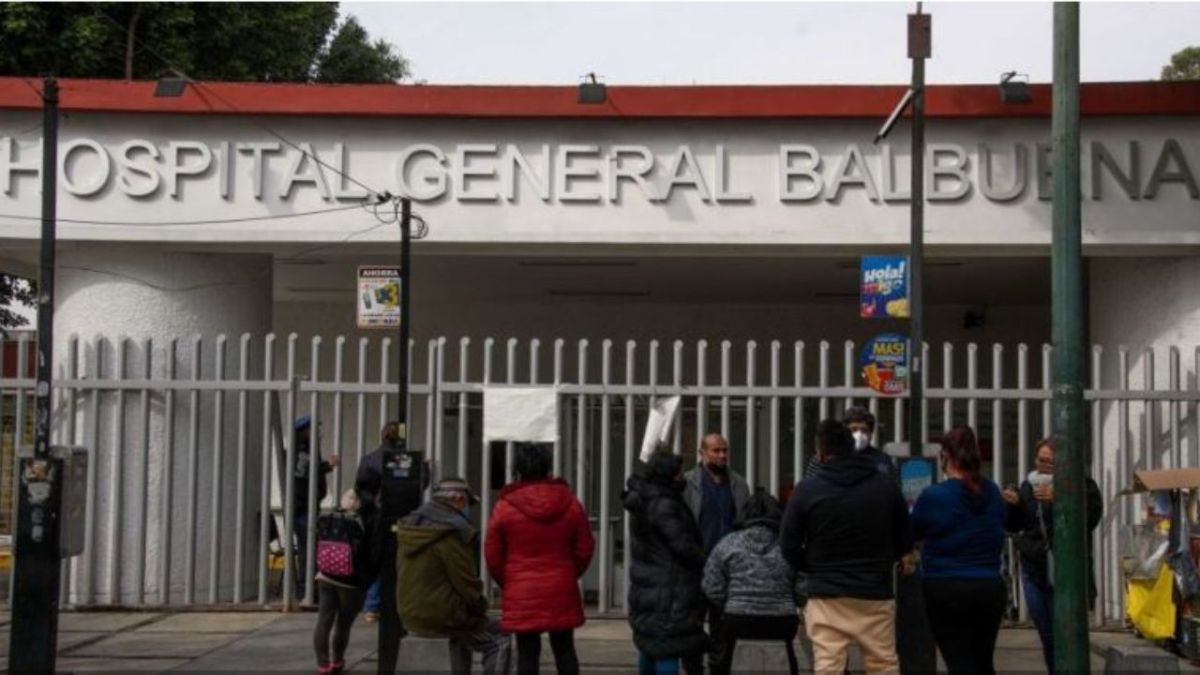 Sujeto comete presuntos actos de necrofilia con cadáver de una mujer en el Hospital Balbuena