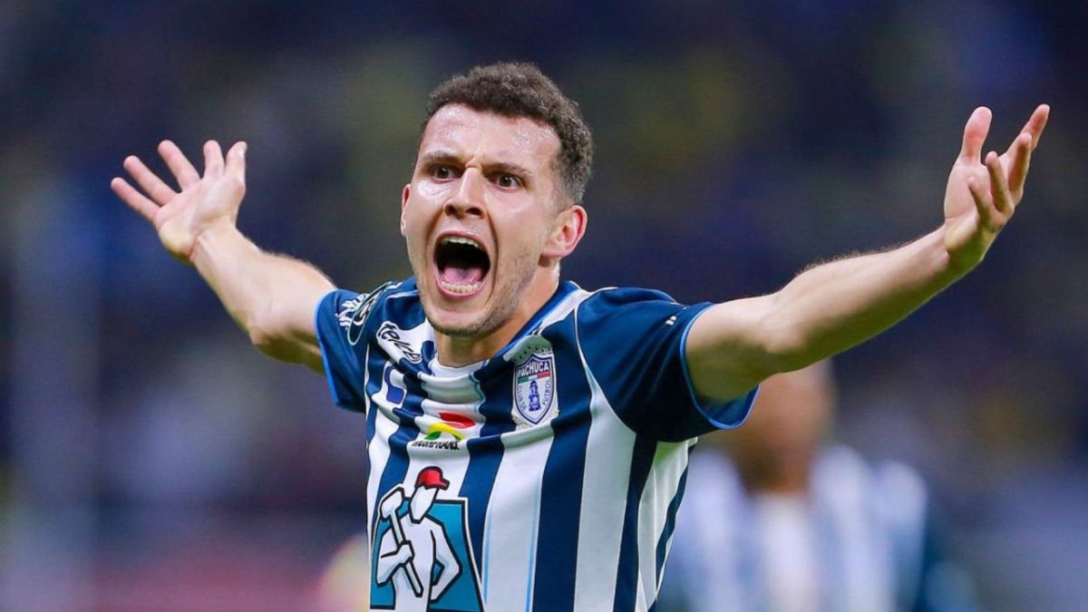 Oussama Idrissi no jugará el primer juego contra el América; Comisión Disciplinaria no retiró expulsión tras apelación de Pachuca