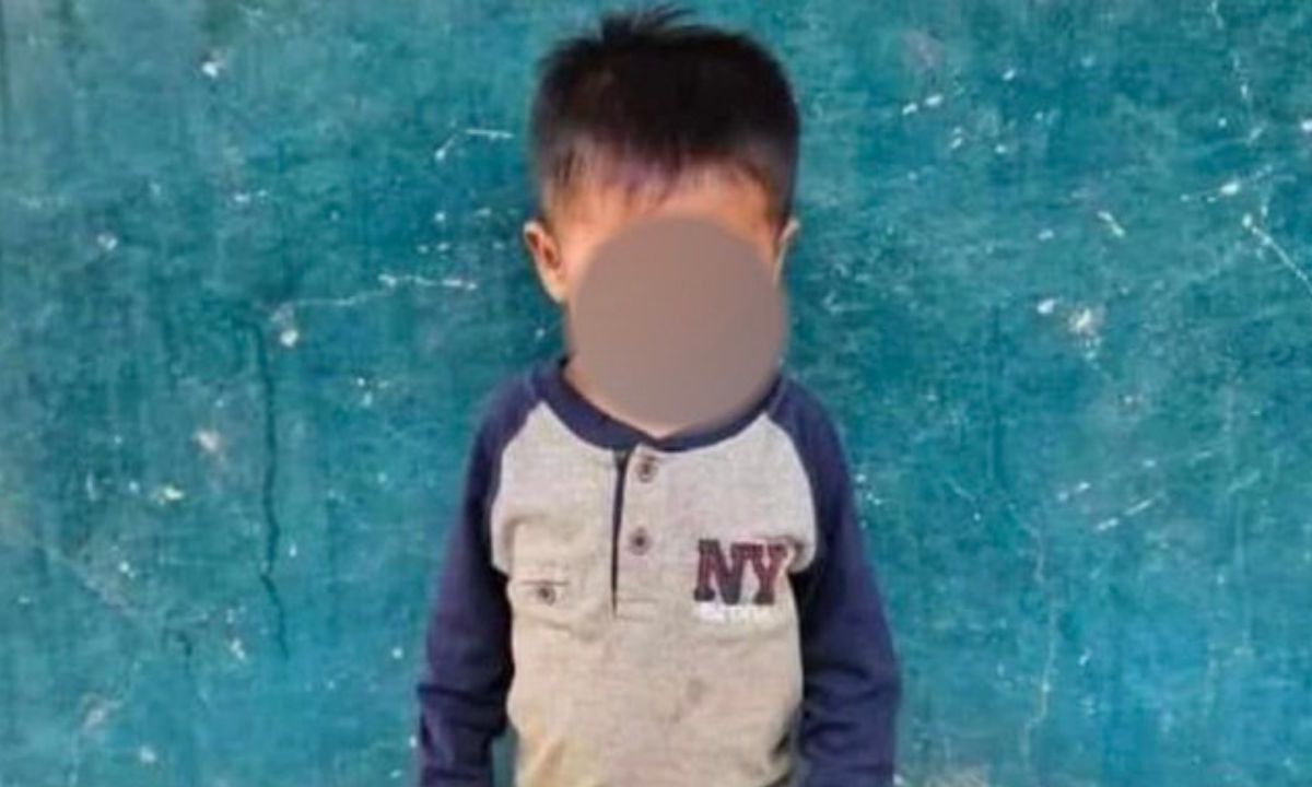 Identifican restos del niño Javier Modesto, localizado en sembradío de Guanajuato