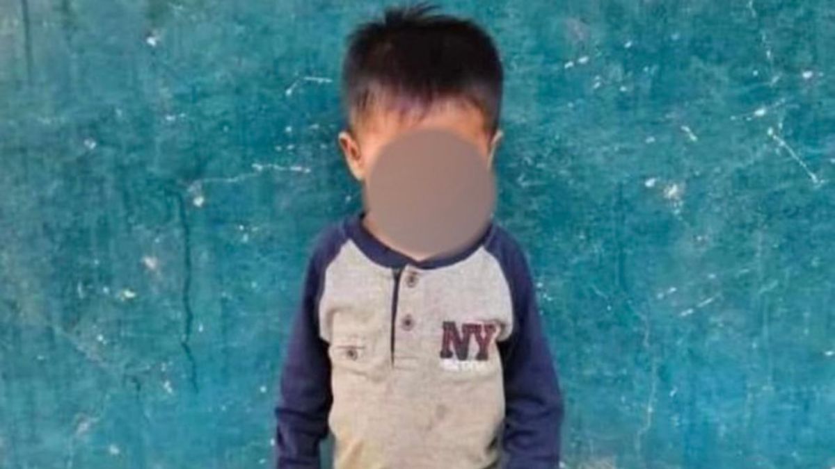 Identifican restos del niño Javier Modesto, localizado en sembradío de Guanajuato