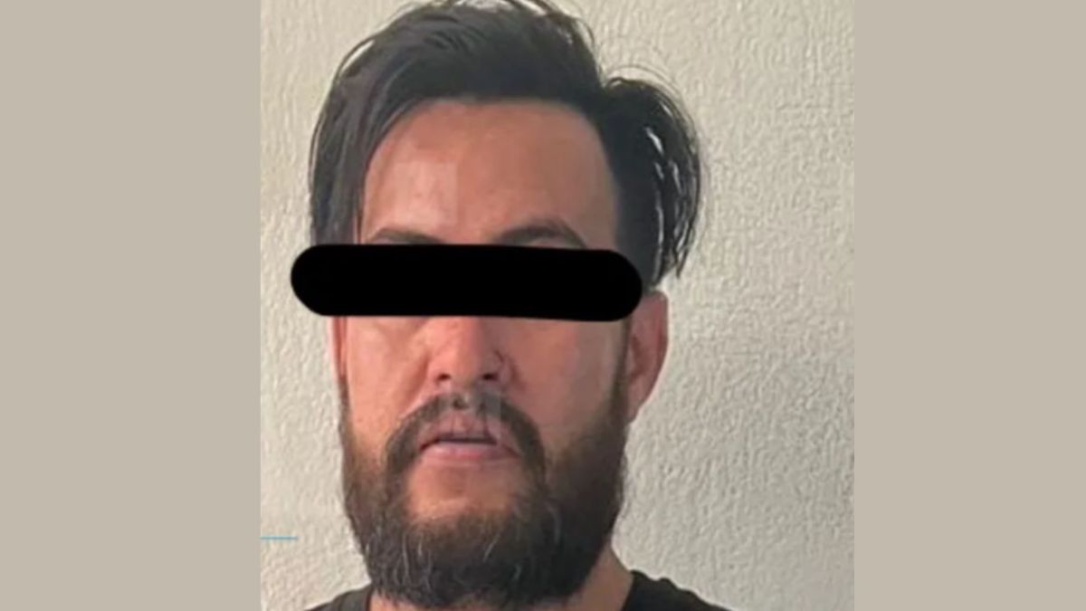 Ken Omar "N", quien mató a un vendedor de tamales en Edomex, fue detenido de nueva cuenta