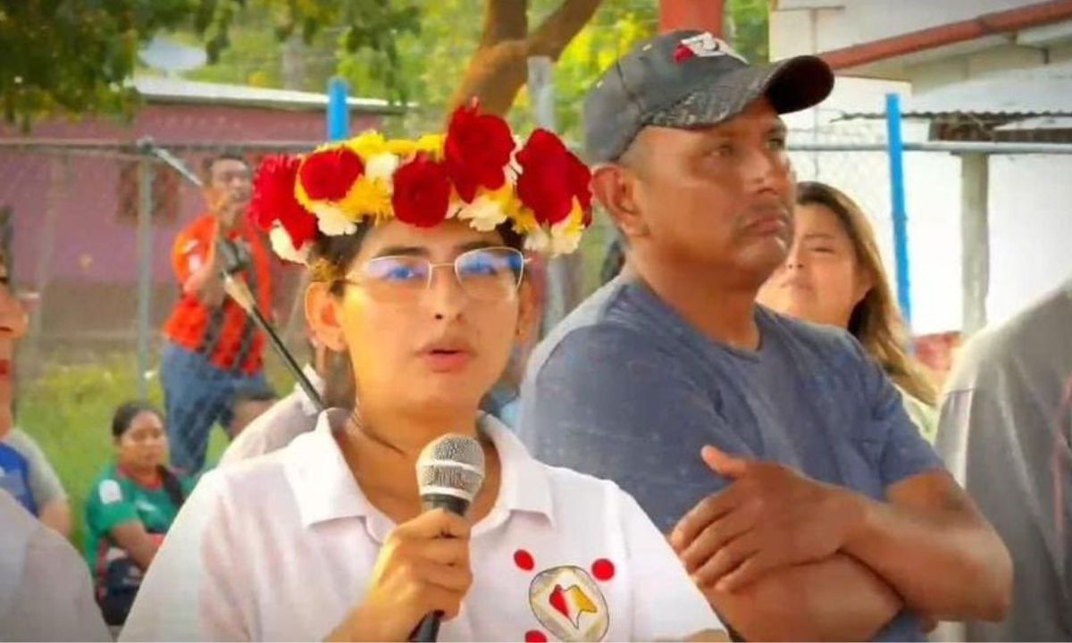 Reportan asesinato de Lucero López, candidata a la alcaldía de La Concordia, Chiapas